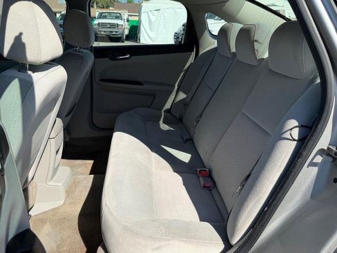 Used 2007 Chevrolet Impala LT w/ Preferred Equipment Group image 35