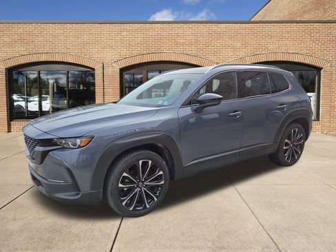 Certified 2025 MAZDA CX-50 AWD 2.5 S w/ Premium Plus Pkg image 8