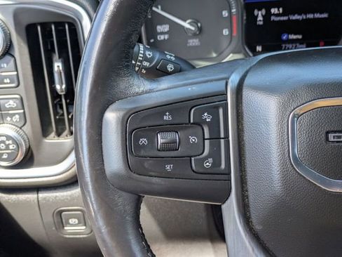 Certified 2021 GMC Sierra 1500 Denali w/ Denali Ultimate Package AWD/4WD image 16