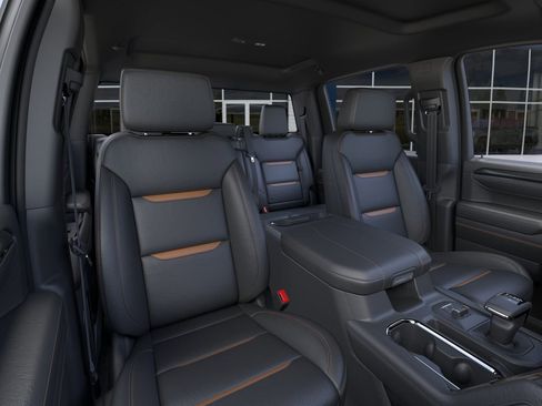 New 2026 GMC Sierra 1500 AT4 w/ LPO, Black Badging Package image 16