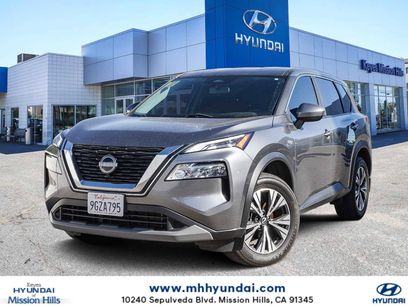 Used 2023 Nissan Rogue SV