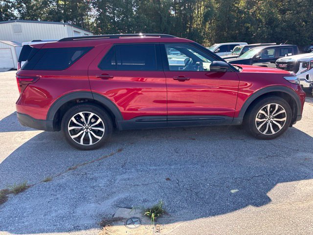 Used 2020 Ford Explorer ST w/ Premium Technology Package AWD/4WD image 8