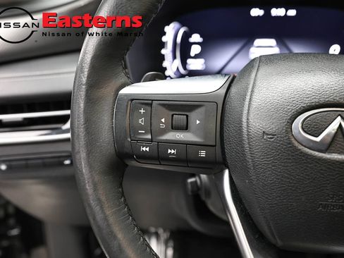 Used 2023 INFINITI QX60 Luxe w/ Cargo Package AWD/4WD image 15