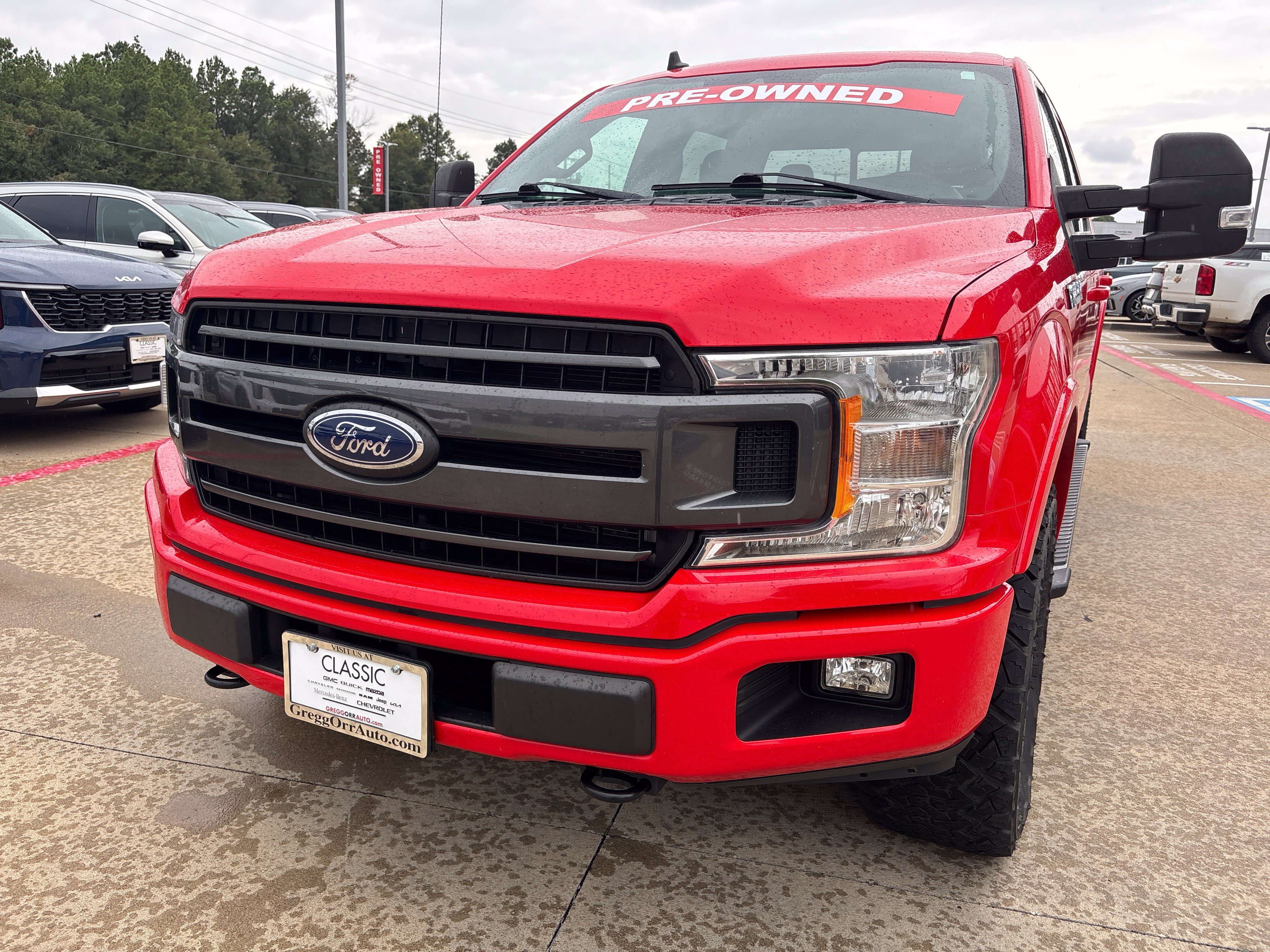 Used 2020 Ford F150 XLT w/ Equipment Group 302A Luxury AWD/4WD image 4