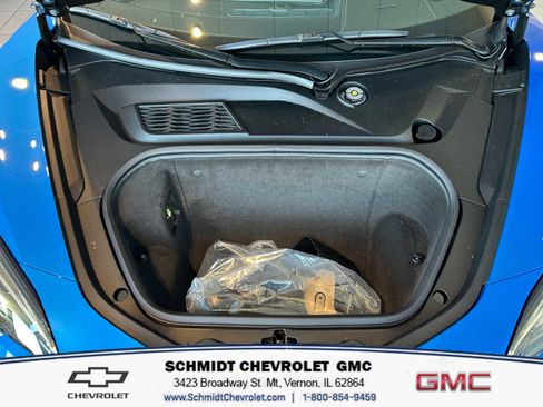 New 2026 Chevrolet Corvette Stingray Coupe w/ Z51 Performance Package image 11