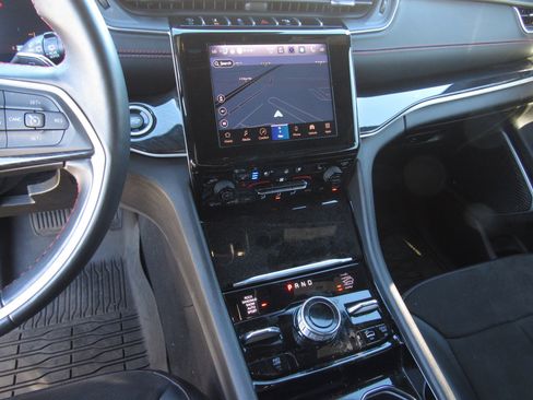 Used 2022 Jeep Grand Cherokee Trailhawk w/ ADV Protech Group II image 19