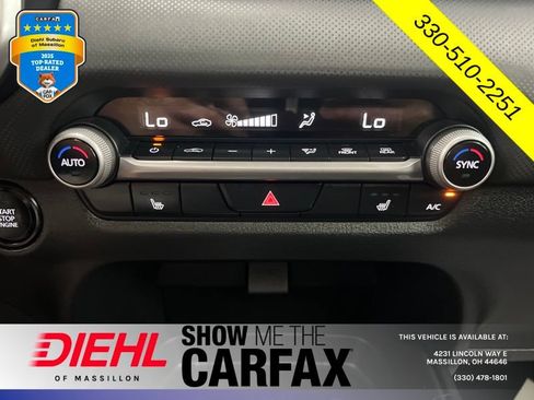 Used 2024 MAZDA CX-50 AWD 2.5 S w/ Cargo Package image 33