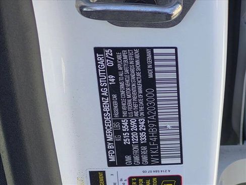 Used 2026 Mercedes-Benz E 350 4MATIC Sedan image 24