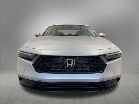 New 2026 Honda Accord LX image 9