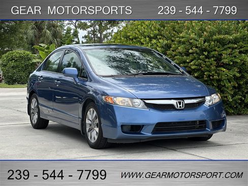 Used 2009 Honda Civic EX image 2