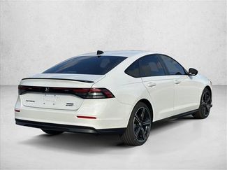 New 2026 Honda Accord Sport video 2