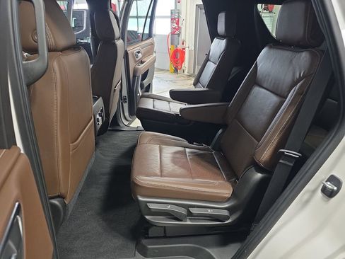 Certified 2021 Chevrolet Tahoe High Country image 23
