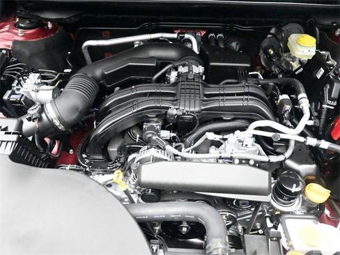 New 2025 Subaru Outback Premium image 31