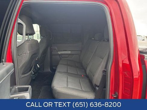 Certified 2022 Ford F150 XLT w/ Equipment Group 302A High AWD/4WD image 38