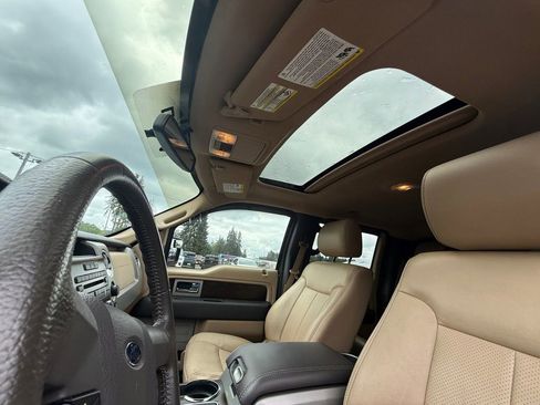Used 2012 Ford F150 Lariat RWD image 23