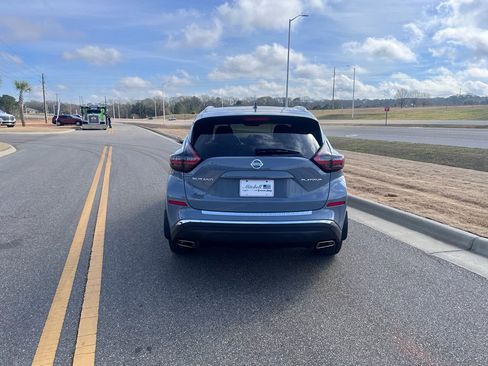 Used 2022 Nissan Murano Platinum w/ Cargo Package image 7