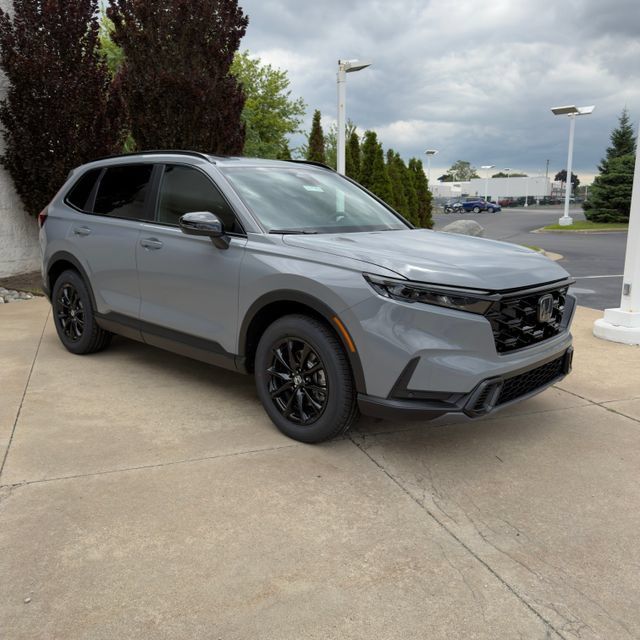 New 2026 Honda CR-V Sport-L image 8