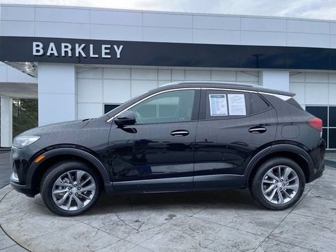 Certified 2023 Buick Encore GX Essence w/ Experience Buick Package FWD image 6