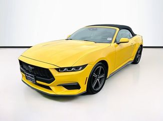 Certified 2024 Ford Mustang Premium video 3