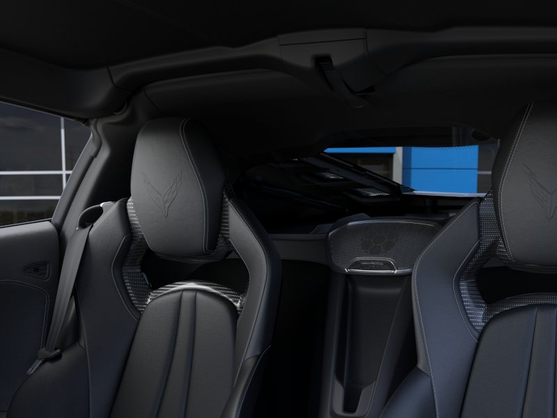 New 2027 Chevrolet Corvette Grand Sport RWD image 48