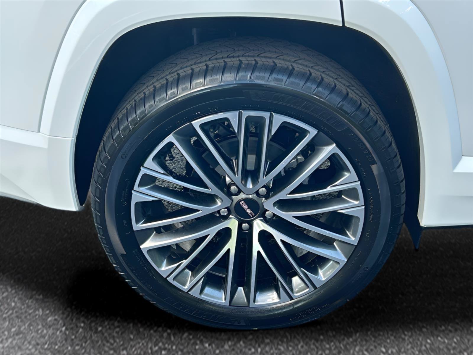 New 2027 GMC Terrain Denali AWD/4WD image 12