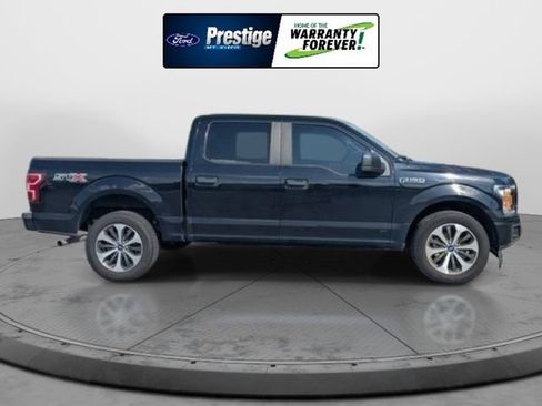 Used 2020 Ford F150 XL w/ Equipment Group 101A Mid RWD image 4