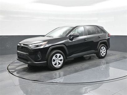 Certified 2025 Toyota RAV4 LE