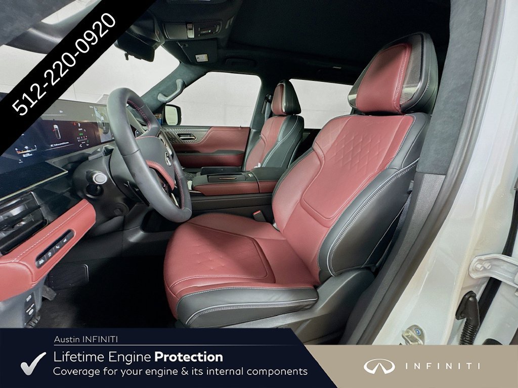 New 2027 INFINITI QX80 Autograph AWD/4WD image 27