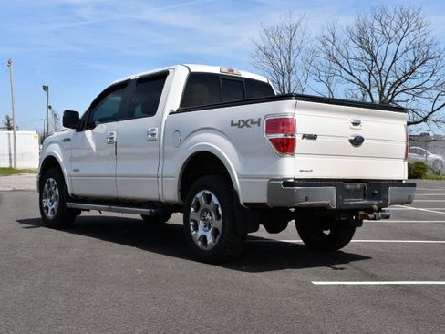 Used 2012 Ford F150 Lariat w/ Lariat Chrome Pkg image 4
