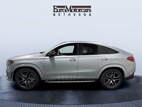 Used 2023 Mercedes-Benz GLE 53 AMG 4MATIC Coupe image 2