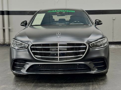 Used 2024 Mercedes-Benz S 500 4MATIC image 5