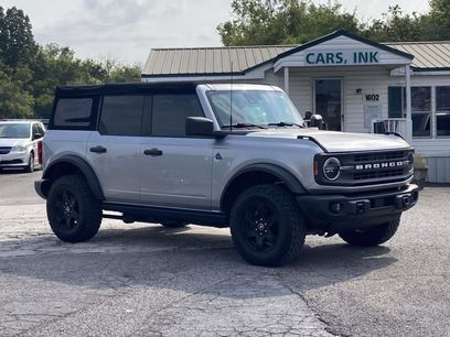 Used 2022 Ford Bronco Black Diamond