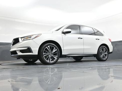 Used 2020 Acura MDX SH-AWD w/ Technology Package image 34