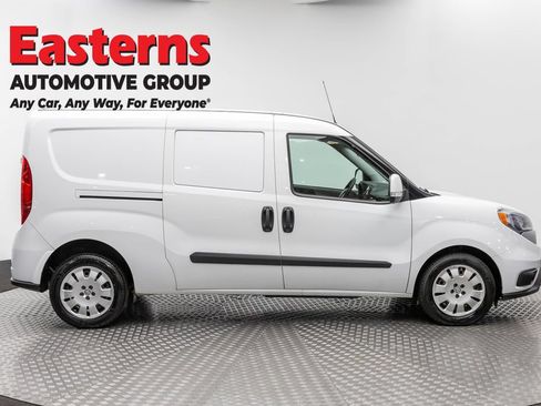 Used 2021 RAM ProMaster City Tradesman SLT FWD image 4