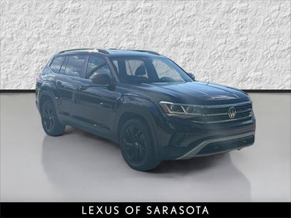 Used 2022 Volkswagen Atlas SE