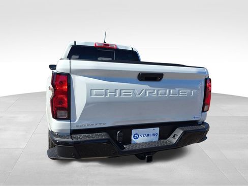 New 2025 Chevrolet Colorado W/T w/ Advanced Trailering Package image 7