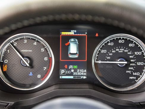 Used 2024 Subaru Forester Touring AWD/4WD image 16
