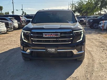 New 2026 GMC Acadia Elevation w/ Elevation Premium Package