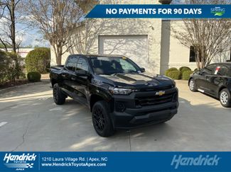 Used 2025 Chevrolet Colorado W/T w/ WT Custom Package video 1