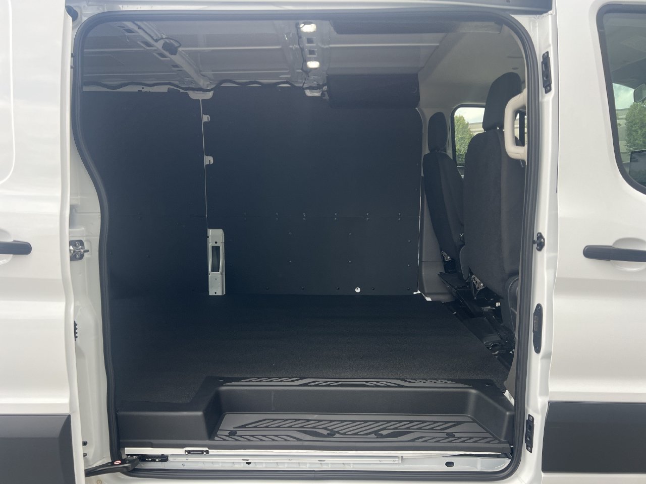 New 2027 Ford Transit 250 Low Roof w/ Load Area Protection Package RWD image 17