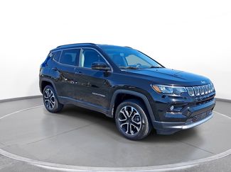 Used 2022 Jeep Compass Limited AWD/4WD video 2
