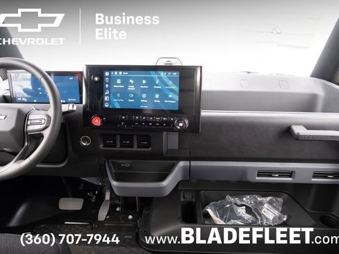 New 2025 Chevrolet Brightdrop 400 w/ Battery Pack, Max Range image 22