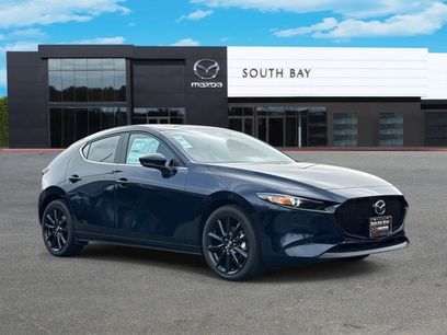 New 2026 MAZDA MAZDA3 s Sport