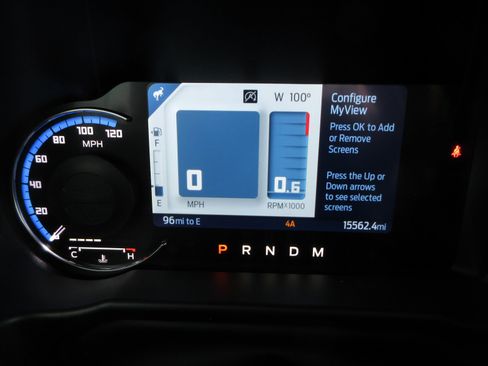 Used 2023 Ford Bronco Wildtrak AWD/4WD image 34