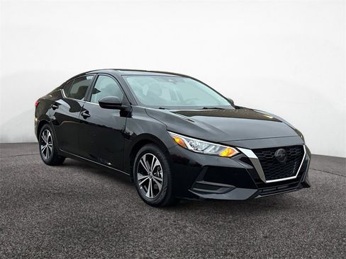 Used 2021 Nissan Sentra SV image 7
