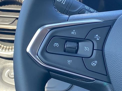 New 2026 Chevrolet Trax ACTIV w/ Driver Confidence Package FWD image 8