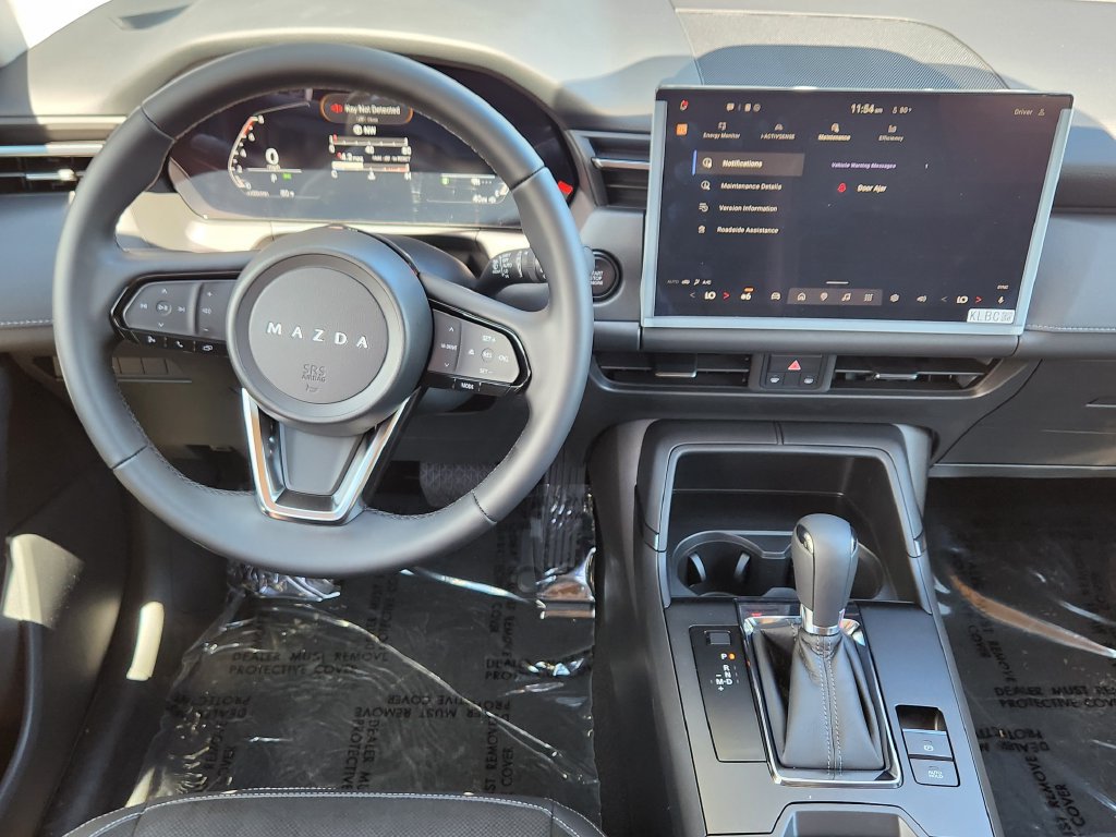 New 2026 MAZDA CX-5 Select AWD/4WD image 3