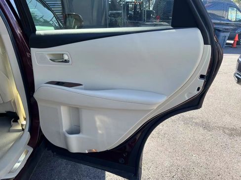 Used 2015 Lexus RX 350 AWD image 21