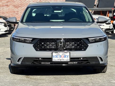 New 2025 Honda Accord EX-L image 8
