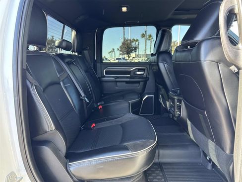 Used 2024 RAM 3500 Laramie w/ Night Edition image 28